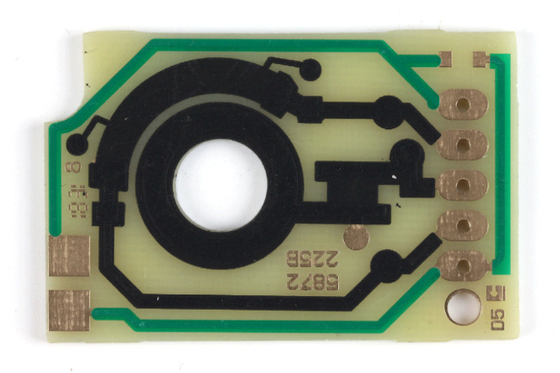 2 Layer Oem Thick Film Pcb Circuit Board Electronical