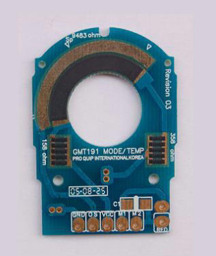 UL Clutch Switch Thick Film Ceramic Pcb Imm Tin