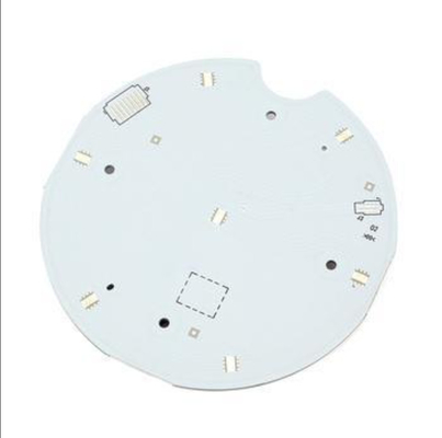 Custom Round Led Pcb Board 94v0 Led Light Strip Pcba Luminum