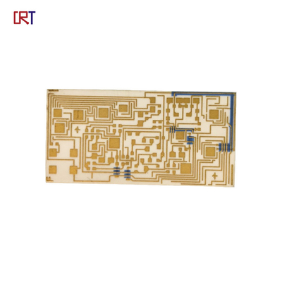 2 Layer Tps Type Thick Film Pcb Rohs Certificate