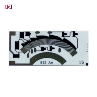ENIG Fr4 Pcb Board Rotary Position Sensor Throttle Valve Control Tps Service