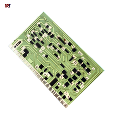 ENIG Fr4 Pcb Board Rotary Position Sensor Throttle Valve Control Tps Service