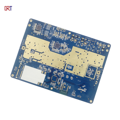 Cem3 Multilayer Pcb Assembly Electronic Boards Oem