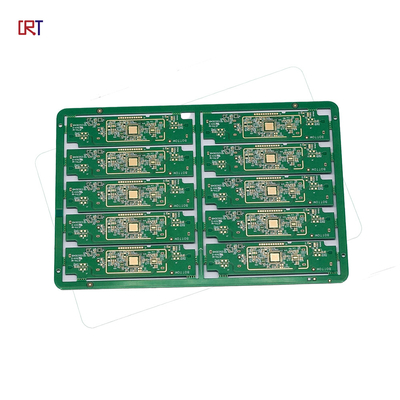 Cem3 Multilayer Pcb Assembly Electronic Boards Oem