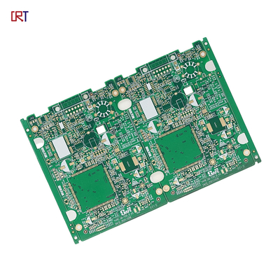 Multilayer Custom Electronic Assembly Printed Circuit Prototype Board Pcb 8.0mm