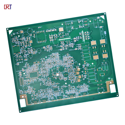 Multilayer Custom Electronic Assembly Printed Circuit Prototype Board Pcb 8.0mm