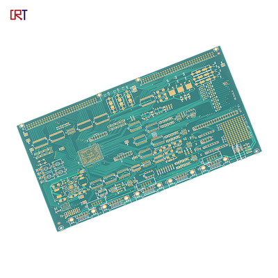 0.6mm Oem Odm Multilayer Pcb Assembly Electronics