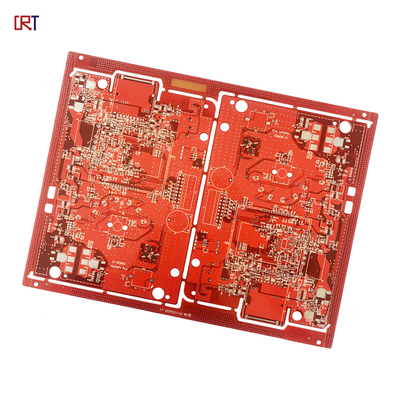 0.6mm Oem Odm Multilayer Pcb Assembly Electronics