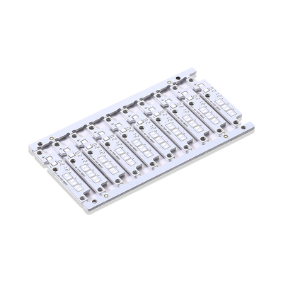 2 Layers Aluminum Substrate PCB Assembly Single And Double Side Prototype