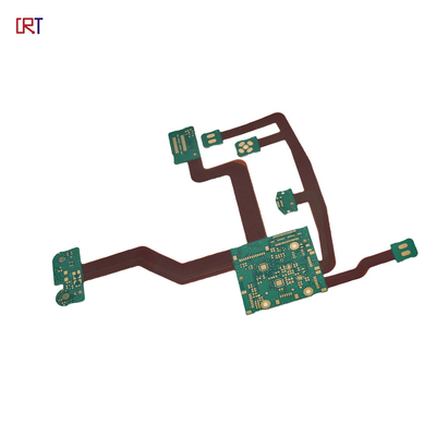 94v0 Rigid Flexible Pcb Rohs Hdi Oem 1 To 32 Layer