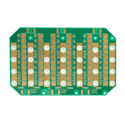 Surface Mount Technology Mc Pcb Copper Base 1 Layer