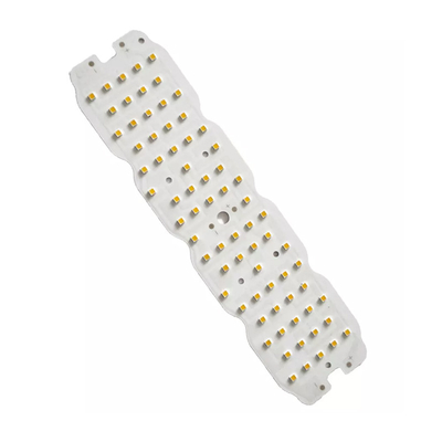 Pi Metal Core Pcb , Thermally Conductive Aluminum Core Pcb