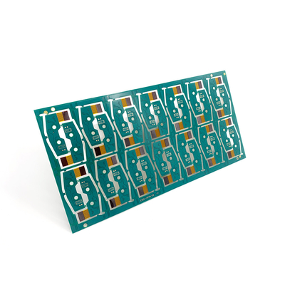 SMD Rigid Flex PCB Printed Board OEM Supply PCBA Prototype Manufacturer