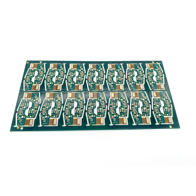 Custom 94V0 RF4 Rigid Flex PCB Printed Circuit Board Manufacturer