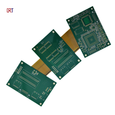 Multilayer Rigid-Flex PCB Custom Service Manufacturer in Shenzhen