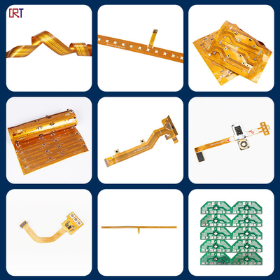 Multilayer Rigid-Flex PCB Custom Service Manufacturer in Shenzhen