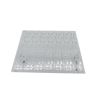 Multilayer SMD Aluminum PCB Board metal core PCB For Lifepo4 BMS