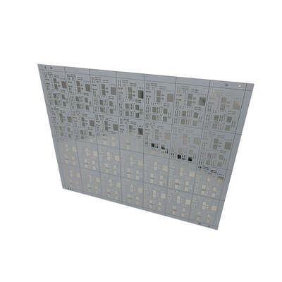 Multilayer SMD Aluminum PCB Board metal core PCB For Lifepo4 BMS