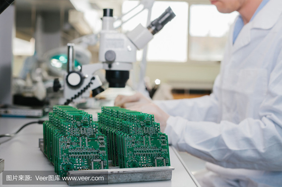 Electronics PCB prototype fabrication Smart Home FR4 PCB Circuit Board