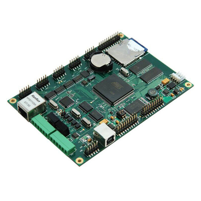Turnkey Multilayer Pcb Assembly Circuit Board Custom 94v0