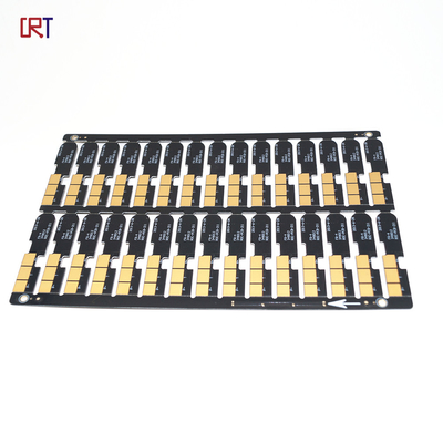 Flexible and Lightweight Medical Flex PCB Assembly with Tin Coating