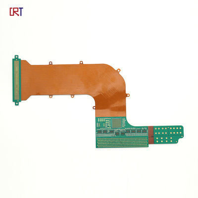 UL SGS RoHS ISO IATF16949 Flexible Circuit Board FPC 1oz Copper Thickness