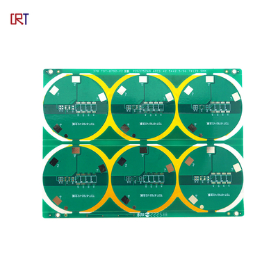 1L 16L FPC Rigid Flexible PCB For Electronic Products  LED Lights