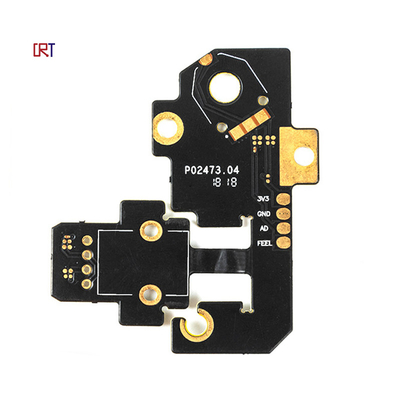Custom Made Multilayer Rigid Flex Board 4 Layer For Power Supply