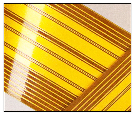 Copper Thickness 0.5oz 1oz FPC Assembly Flex PCB Prototype Assembly
