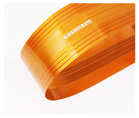 Copper Thickness 0.5oz 1oz FPC Assembly Flex PCB Prototype Assembly