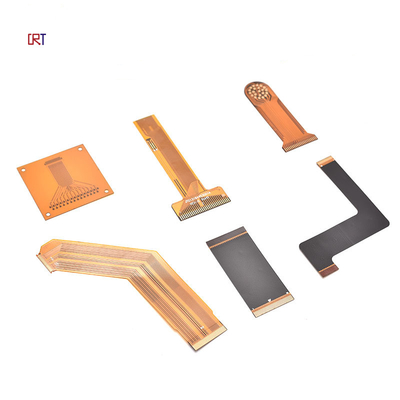 0.13mm 0.3mm FPC Soft Board LCD Cell Phone Screen Flexible PCB Assembly