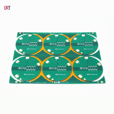94v0 Rigid Flexible Pcb Rohs Hdi Oem 1 To 32 Layer