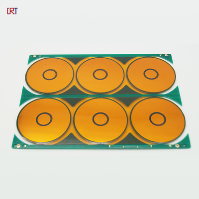 Multilayer Soft Hard Combination FPC Flexible PCB Bend Resistance Rigid-Flex Mobile Phone FPC