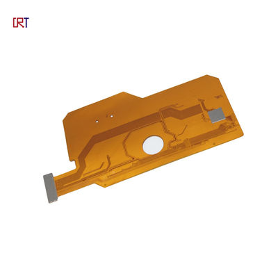 UL SGS RoHS ISO IATF16949 Flexible Circuit Board FPC 1oz Copper Thickness