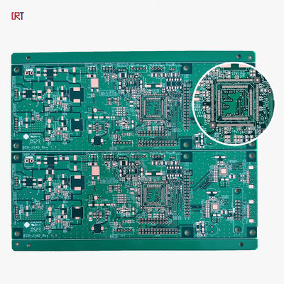 3.0/3.0mil Min. Line width/spacing Custom PCB Board The Ultimate Choice for Manufacturing