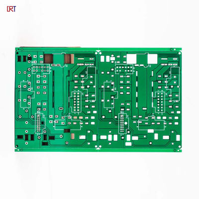 Custom PCB Assembly Double Sided PCB Assembly with Board Size 5mm-1200mm and Min. Line width/spacing 3.0/3.0mil