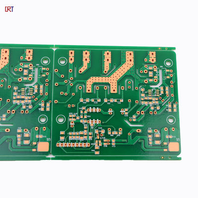 Custom PCB Assembly Double Sided PCB Assembly with Board Size 5mm-1200mm and Min. Line width/spacing 3.0/3.0mil