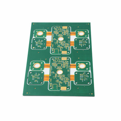 94v0 Rigid Flexible Pcb Rohs Hdi Oem 1 To 32 Layer
