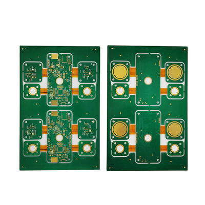Customized Electronic Assembly Service for PCB Size