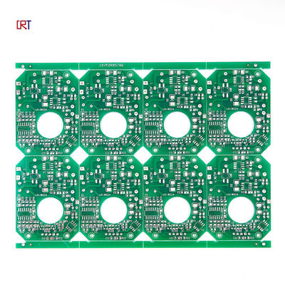 Customizable Multilayer PCB Assembly with 2-20 Layers and Immersion Gold Craftsmanship