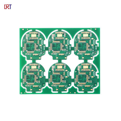 Customizable Multilayer PCB Assembly with 2-20 Layers and Immersion Gold Craftsmanship