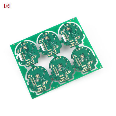 Customizable Multilayer PCB Assembly with 2-20 Layers and Immersion Gold Craftsmanship