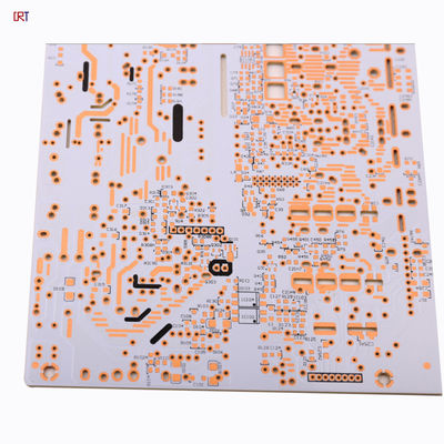 Customized PCB Mannufacturer Double Sided PCB Assembly with 0.10mm-6.30mm Finish Hole for and Customized Applications