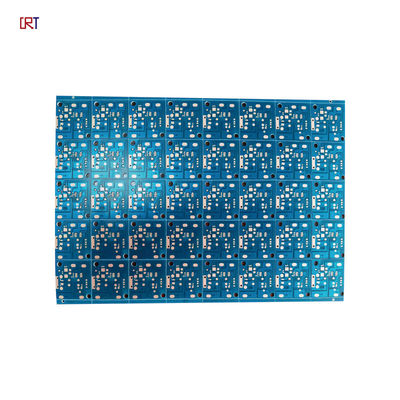 Customized PCB Mannufacturer Double Sided PCB Assembly with 0.10mm-6.30mm Finish Hole for and Customized Applications