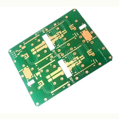 3.0/3.0mil 0.076/0.076mm Min. Line width/spacing THT Chip On Board Assembly for Top-Performance Applications