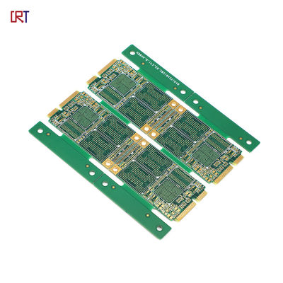 Customizable Multilayer PCB Assembly with 2-20 Layers and Immersion Gold Craftsmanship