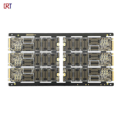 3.0/3.0mil 0.076/0.076mm Min. Line width/spacing THT Chip On Board Assembly for Top-Performance Applications