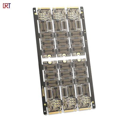 3.0/3.0mil 0.076/0.076mm Min. Line width/spacing THT Chip On Board Assembly for Top-Performance Applications