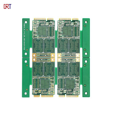 3.0/3.0mil 0.076/0.076mm Min. Line width/spacing THT Chip On Board Assembly for Top-Performance Applications