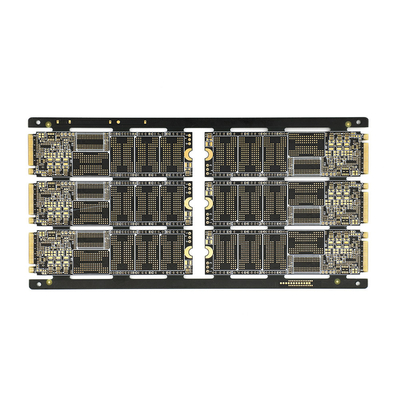 One Stop OEM FR4 PCB Assembly Service Used For Consumer Electronics